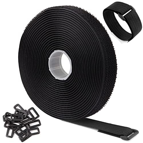Adhesive Cable Straps