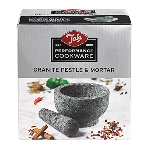 Tala Granite Pestle and Mortar Set 10A99