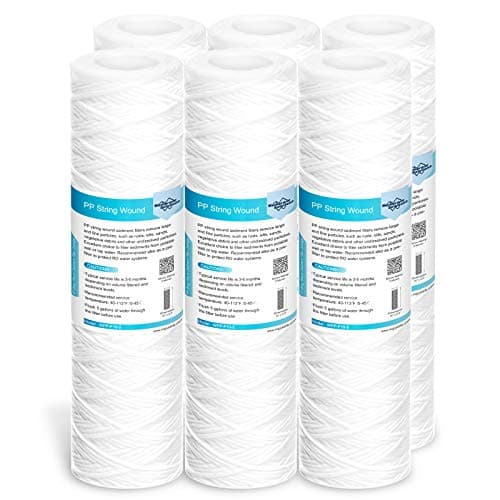 Sediment Filter Cartridges