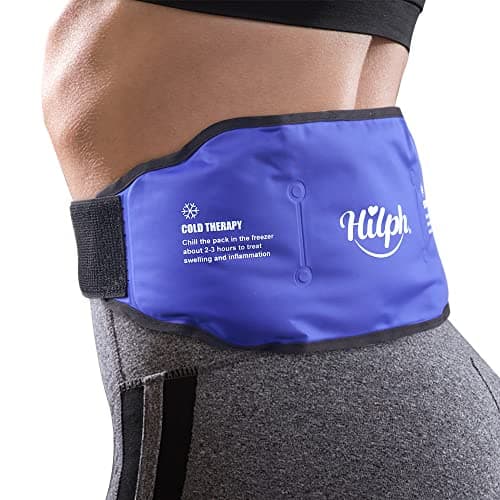 Hilph 016 Back Pain Relief Pack