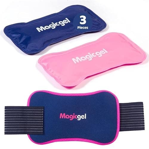 Moist Heat Hot & Cold Packs
