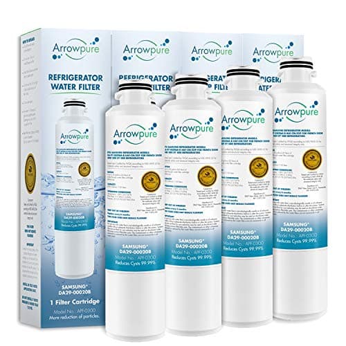 Refrigerator Filter Cartridges