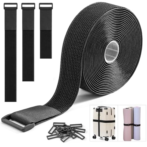 Cable Straps Rolls