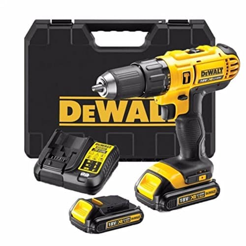 Dewalt GG107 18V Combi Drill Kit