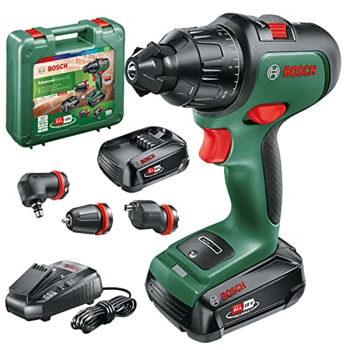 Bosch Combi Drills